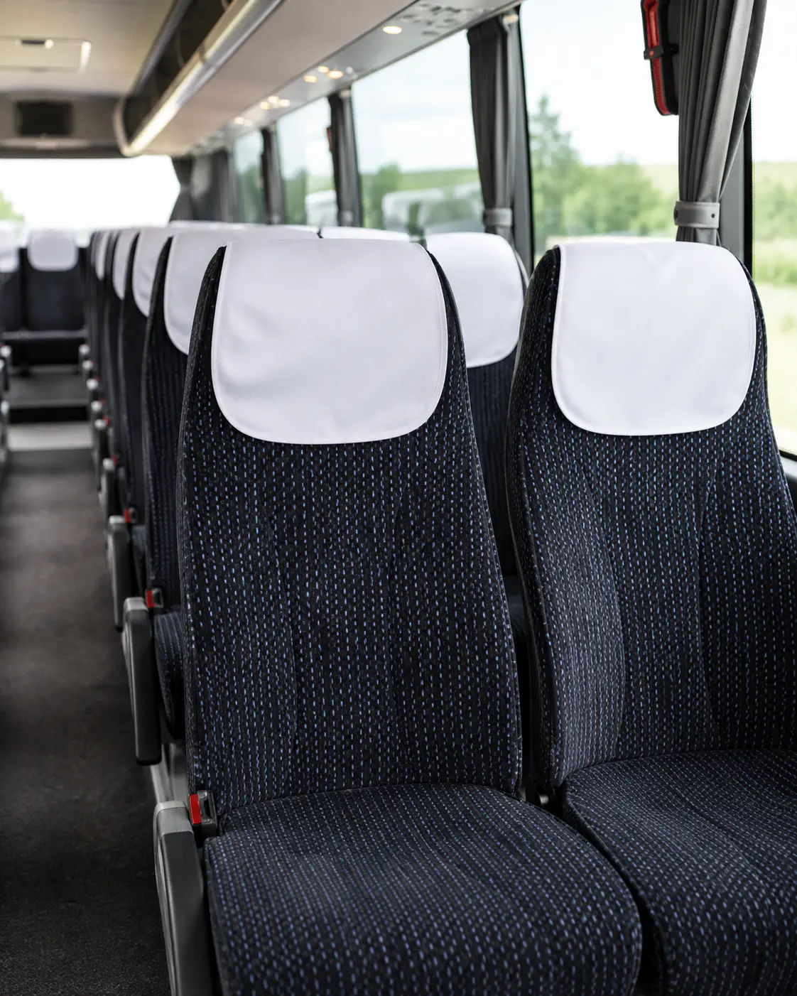 Otobüs Koltuk Başlığı Kılıfı Seçiminde Dikkat Edilecek Noktalar Nelerdir